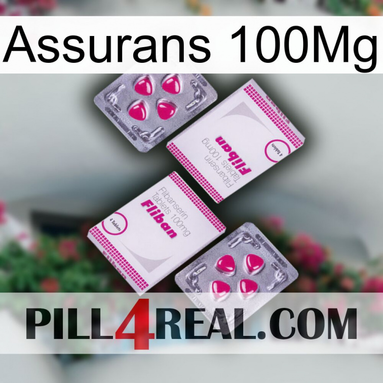 Assurans 100Mg 33